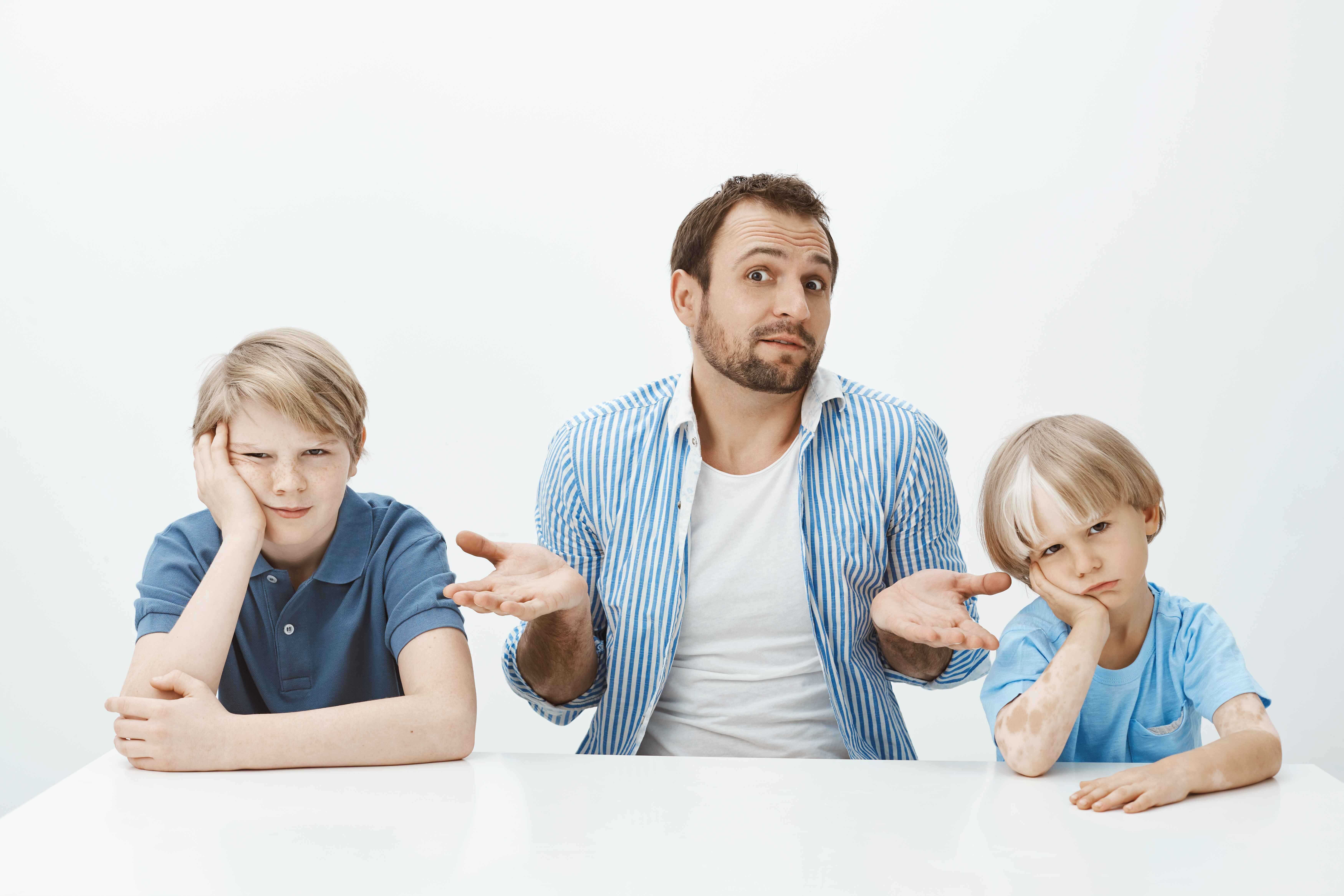 Perilaku Negatif Orang Tua Bisa Bikin Anak Keras Kepala!